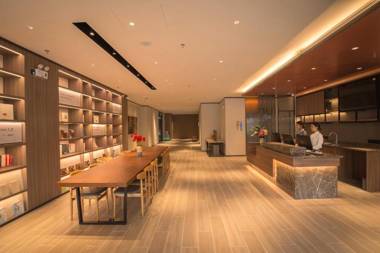 Hanting Hotel Shenzhen Yanluo Wetland Park