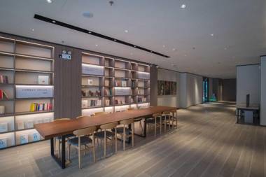 Hanting Hotel Shenzhen Yanluo Wetland Park