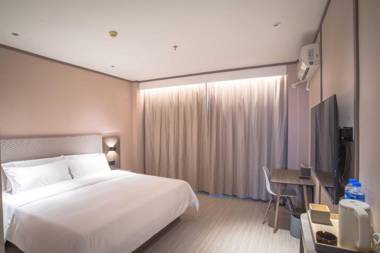 Hanting Hotel Shenzhen Yanluo Wetland Park