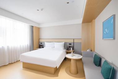Ji Hotel Shenzhen Convention and Exhibition Center Gangxia Metro Station