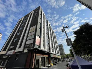 Ji Hotel Shenzhen Nanshan Wanke Yuncheng