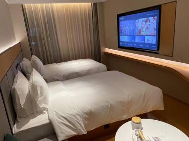 Ji Hotel Shenzhen Nanshan Wanke Yuncheng