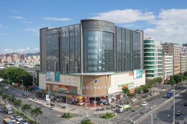 Ji Hotel Shenzhen Baoan International Convention and Exhibition Center Fuhai