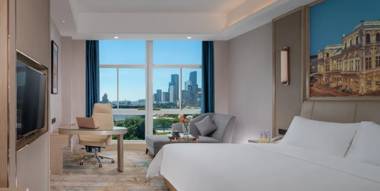 Vienna International Hotel Shenzhen Qianhai Free Trade Zone