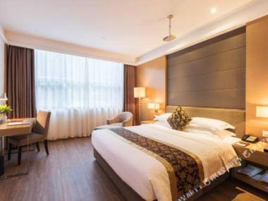 Dynasty Business Hotel