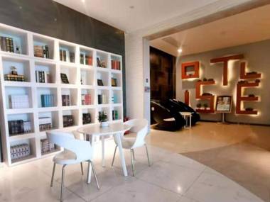 GreenTree Alliance Hotel Shenzhen North Railway Station