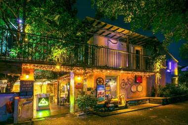 Maan Coco Travelling Boutique Inn