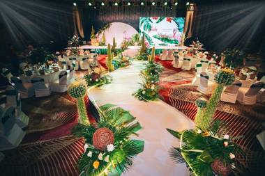 Crowne Plaza Shenyang Parkview