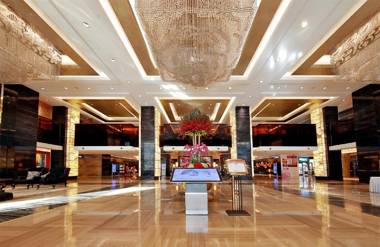 Shenyang Haiyun Jinjiang International Hotel