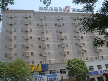 JinJiang Inn Shenyang Lujun Zongyuan