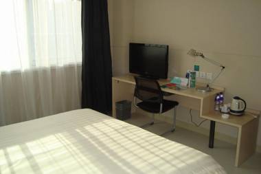Jinjiang Inn Wanda Plaza Hotel Taiyuan Street Shenyang