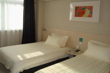 Jinjiang Inn Wanda Plaza Hotel Taiyuan Street Shenyang