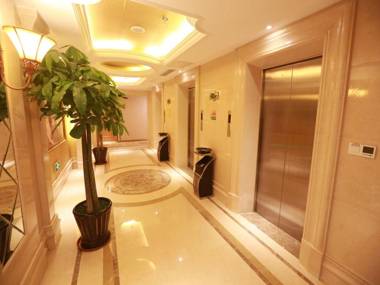 Vienna International Hotel Shenyang Railway Station