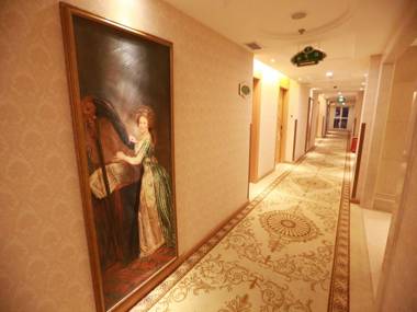 Vienna International Hotel Shenyang Railway Station