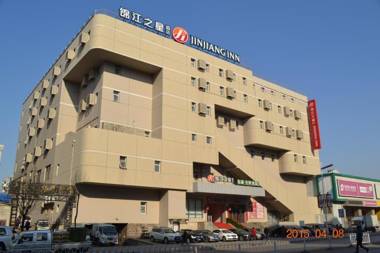 Jinjiang Inn Shenyang Middle Street Pedestrain