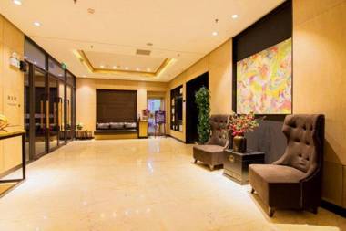 Yitel Collection Shenyang Sanhao Street