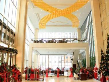 Pacific Regency Hotel Shenyang