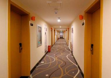 7Days Inn Shenyang Railway Station Taiyuan Street Branch