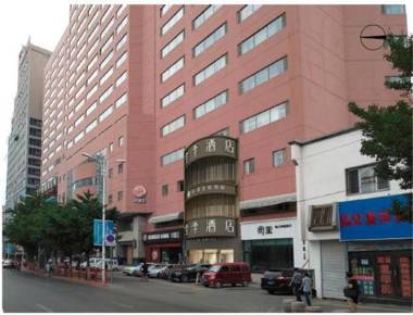 JI Hotel Shenyang Sanhao Street