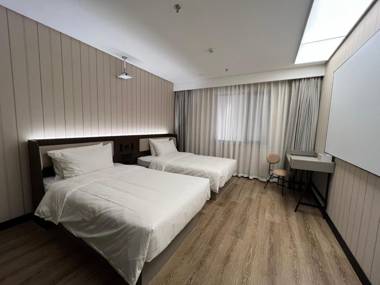 Hanting Hotel Shenyang Sanhao Street