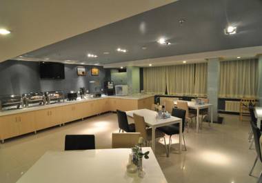 Jinjiang Inn Shenyang North Railway Station Huigong Square