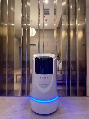 Ji Hotel Shenyang North Station