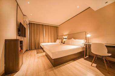 Hanting Hotel Shenyang Nanta Golden Horse Shoe City