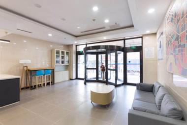 Hanting Hotel Shenyang Railway Station