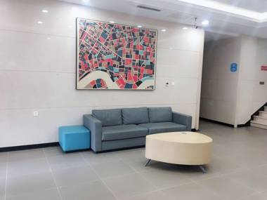 Hanting Hotel Shenyang Railway Station