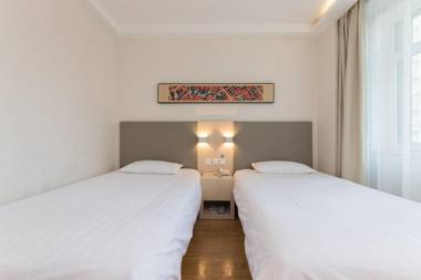 Hanting Hotel Shenyang Railway Station