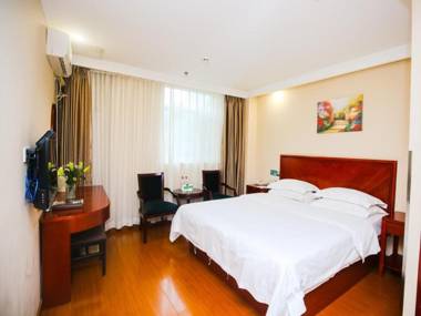 GreenTree Inn Shenyang Tiexi Yunfeng Street Express Hotel