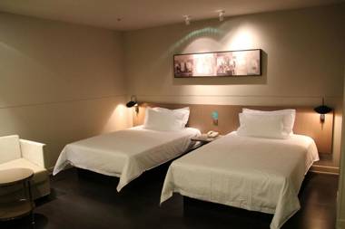 Jinjiang Inn Shenyang Zhongshan Park