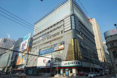 Hanting Premium Hotel Shenyang Taiyuan Street Metro Station