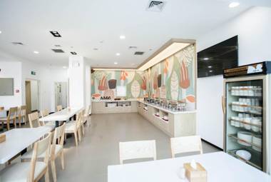 Hanting Hotel Shenyang Santaizi Metro Station