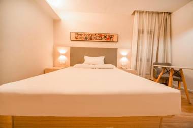 Hanting Hotel Shenyang Shenbei University Town