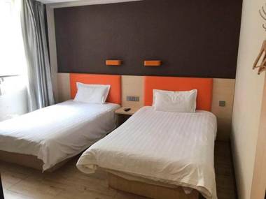 7 Days Premium·Shenyang North Railway Station North Square