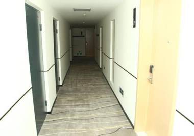 City Comfort Inn Shenyang Olympic Wanda Plaza