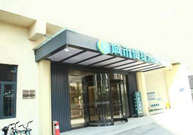 City Comfort Inn Shenyang Olympic Wanda Plaza