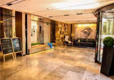 Echarm Hotel Shenyang Nanta Yaoke University