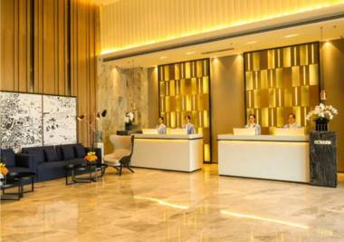 Echarm Hotel Shenyang Aoti Center