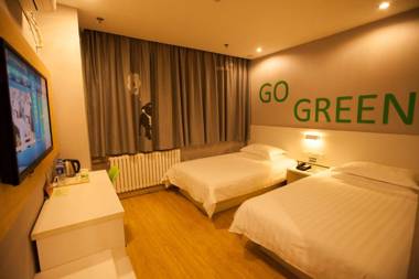 Ease Hotel(Shenyang Zhongjie Street)