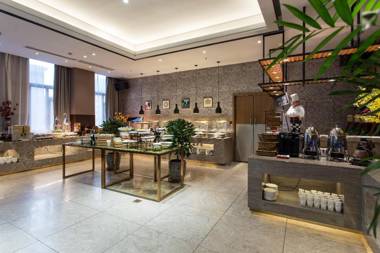 Yitel Collection Shenyang Hunnan Olympic Sports Center Wanda Plaza