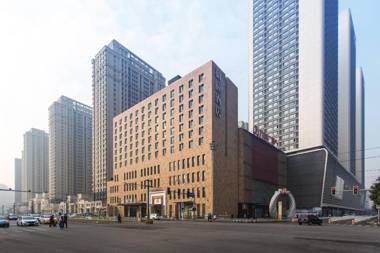 Yitel Collection Shenyang Hunnan Olympic Sports Center Wanda Plaza