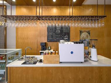 James Joyce Coffetel Shenyang North Railway Station Qishan Road Metro Station