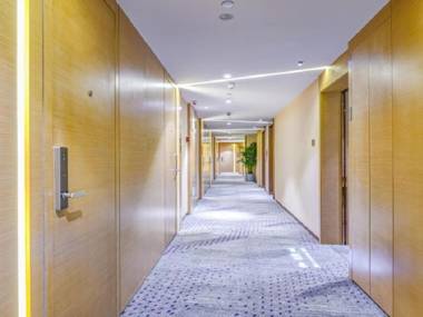 Lavande Hotel (Shenyang Olympic Center Wanda Branch)