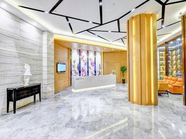 Lavande Hotel (Shenyang Olympic Center Wanda Branch)