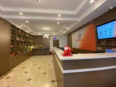 Shell Hotel Liaoning Shenyang Dadong District Middle Street North Railway Station