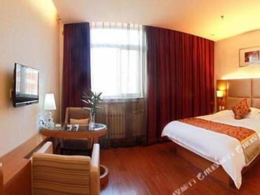 Grace Inn Shenyang Railway Station Shengli N Street Branch