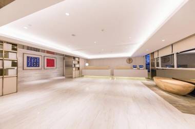 Ji Hotel Shenyang Qigong Street Metro Station