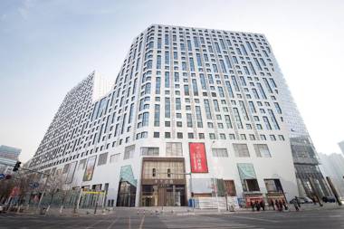 Ji Hotel Shenyang Olympic Sports Center Metro Station